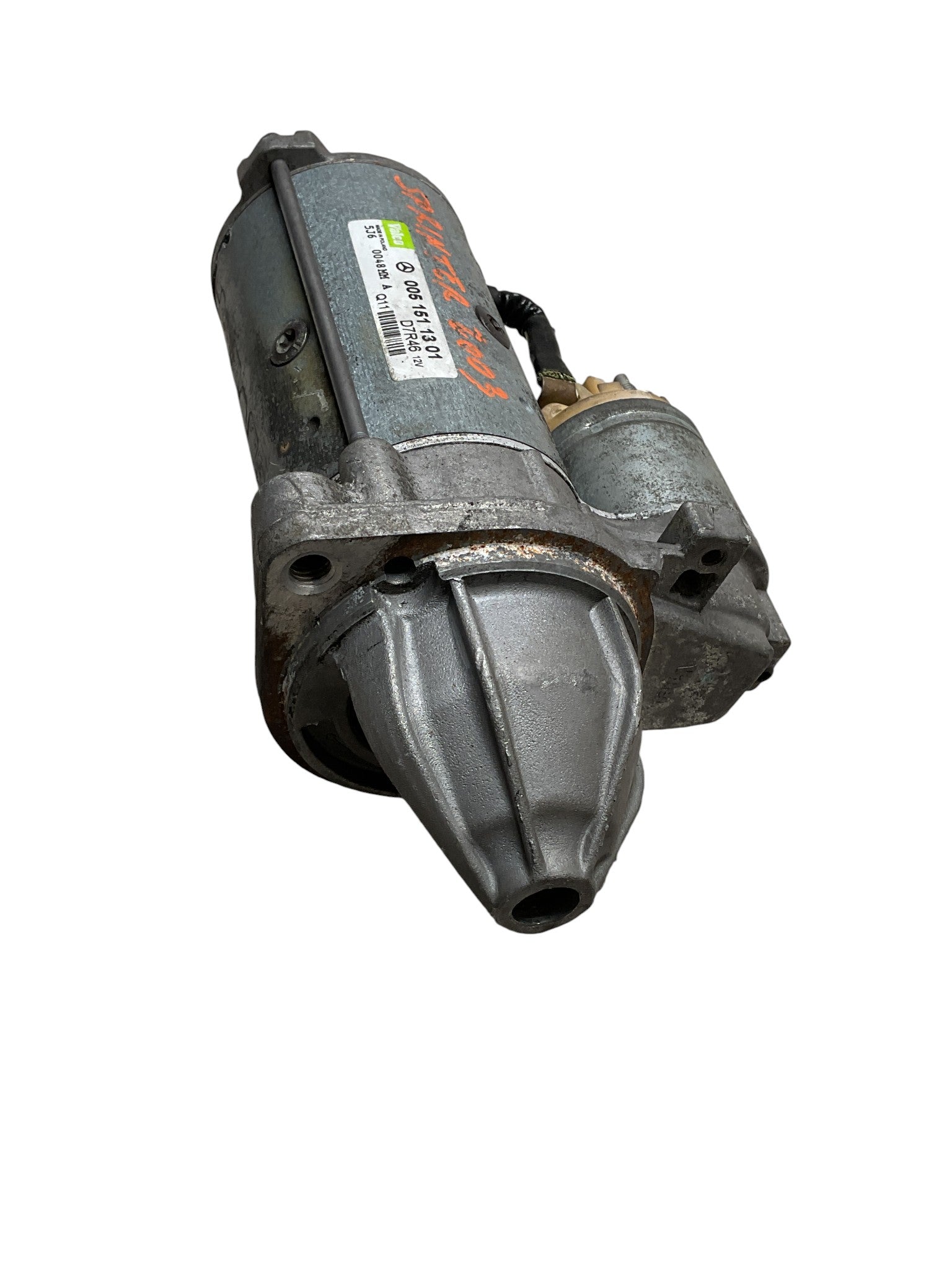 Motor Arranque Mercedes 0051511301