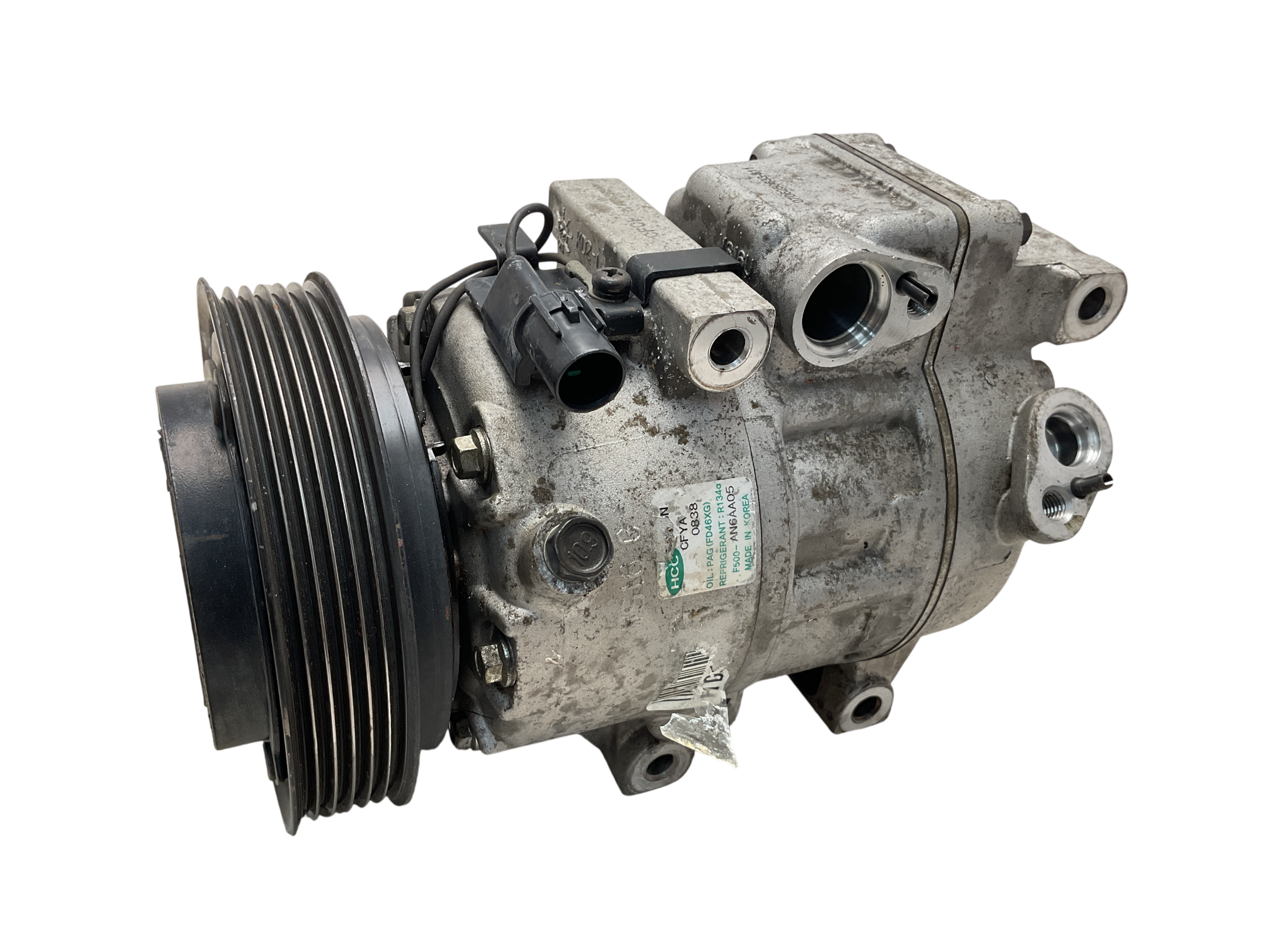 Compresor A/C Kia Cee'd Hyundai I30 06-13