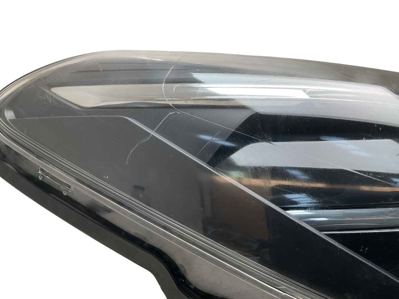 Faro del dcho Toyota Yaris III 17-20 - 0D1970D198 _