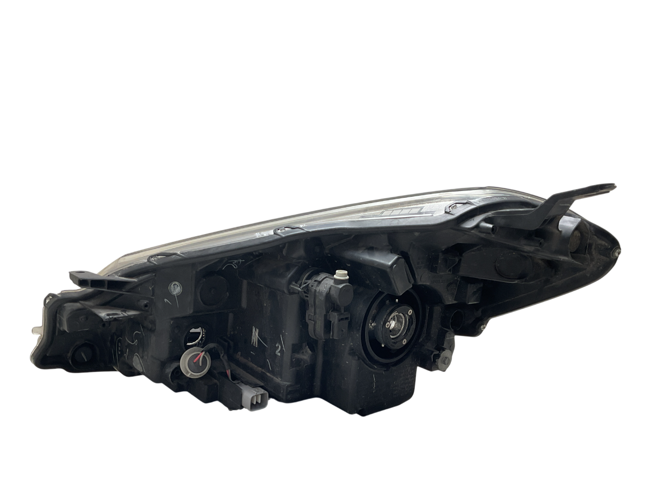 Faro del dcho Toyota Yaris III 17-20 - 0D1970D198 _