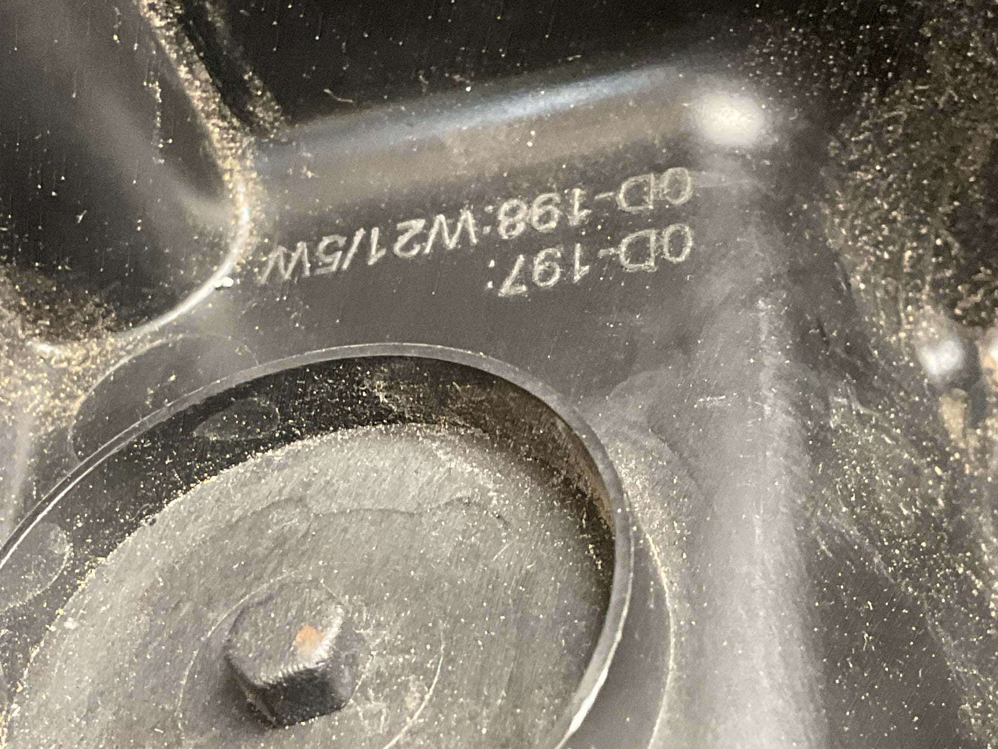 Faro del dcho Toyota Yaris III 17-20 - 0D1970D198 _