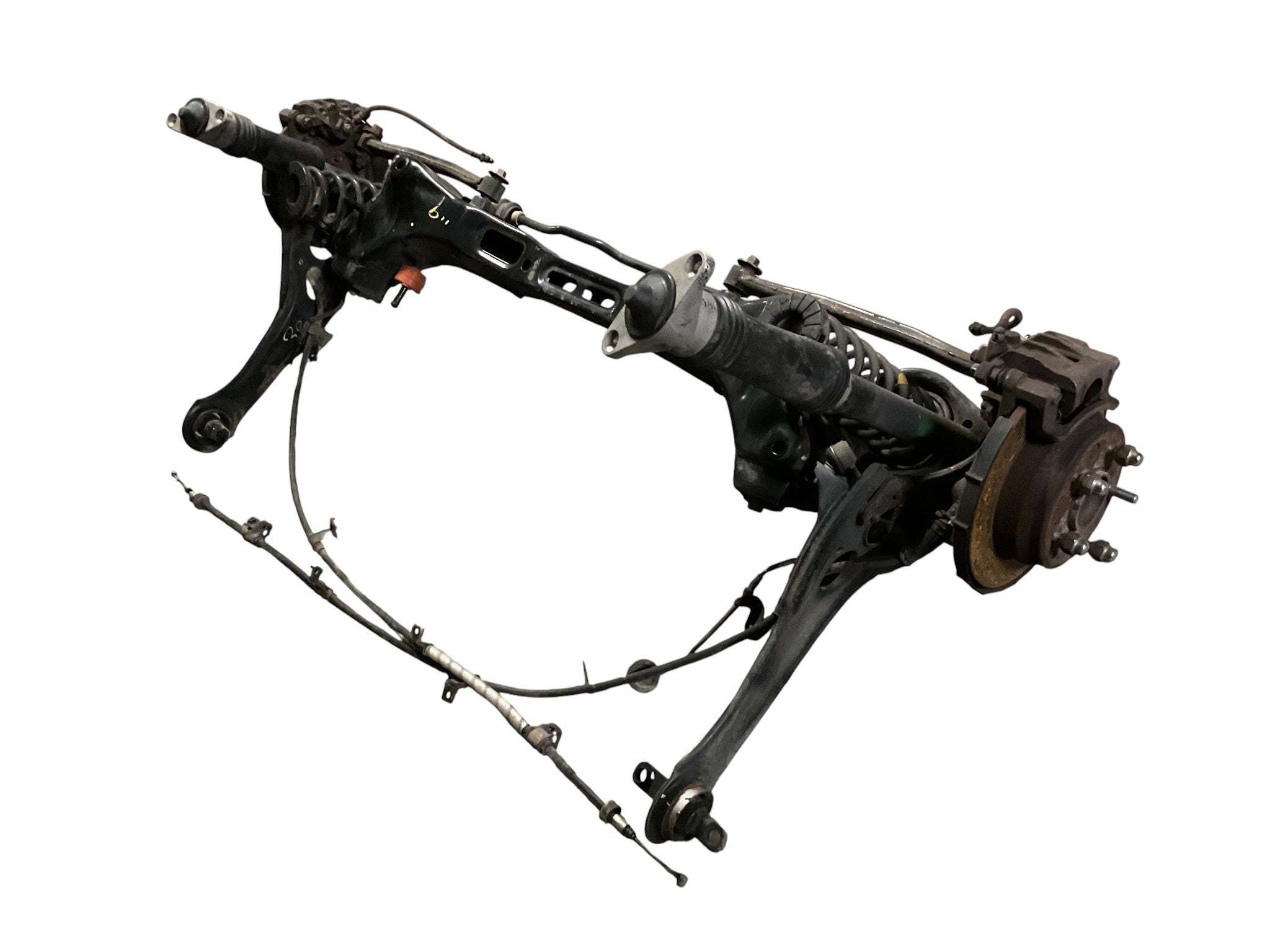 Puente Trasero Hyundai i30 2007-2012