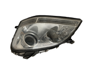 Faro del izq Mercedes clase M 05-08
