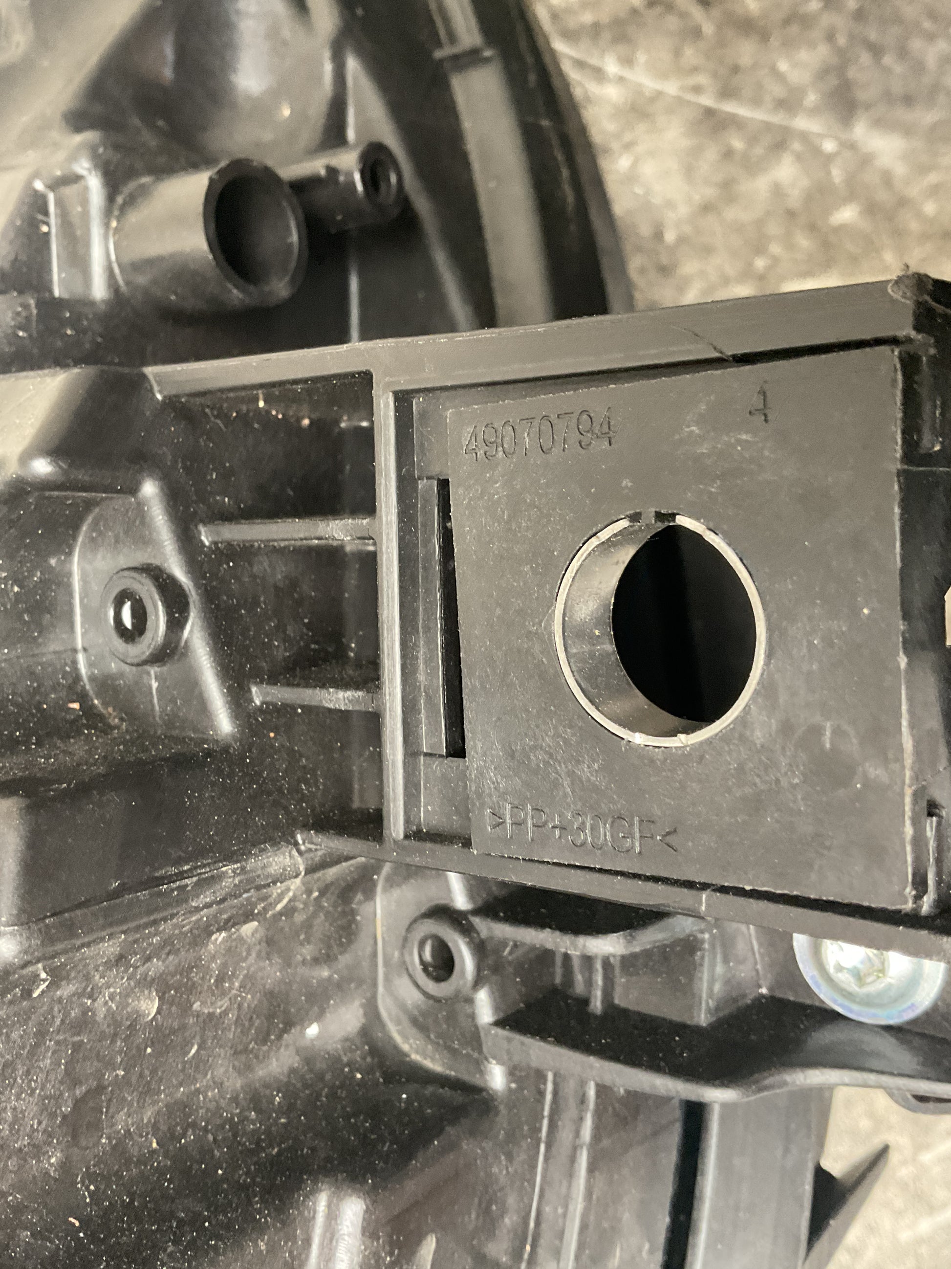 Faro izq Alfa Romeo Stelvio 16-26 - 50559300