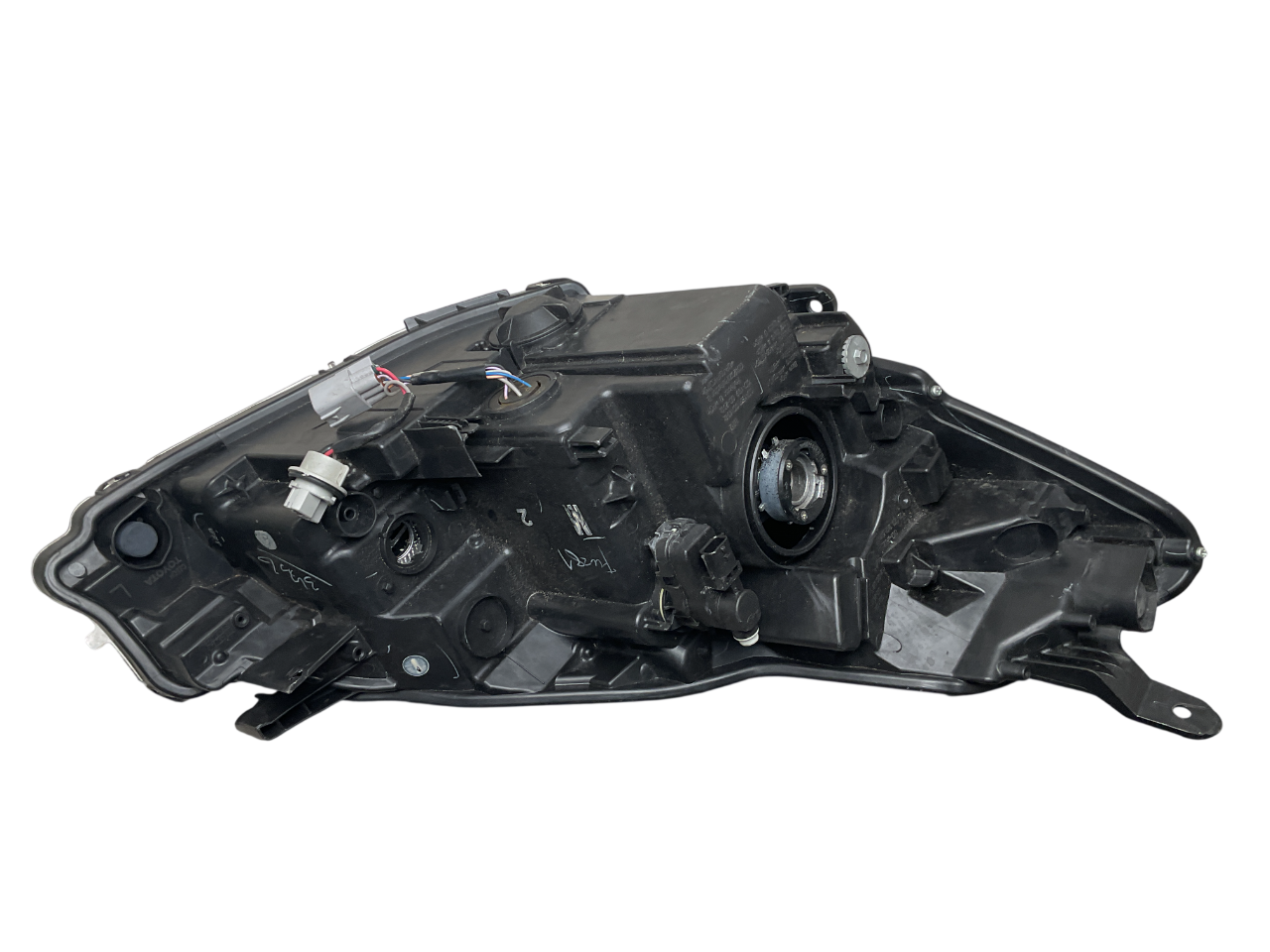 Faro del izq Toyota Yaris III 17-20 - 0D-197 _