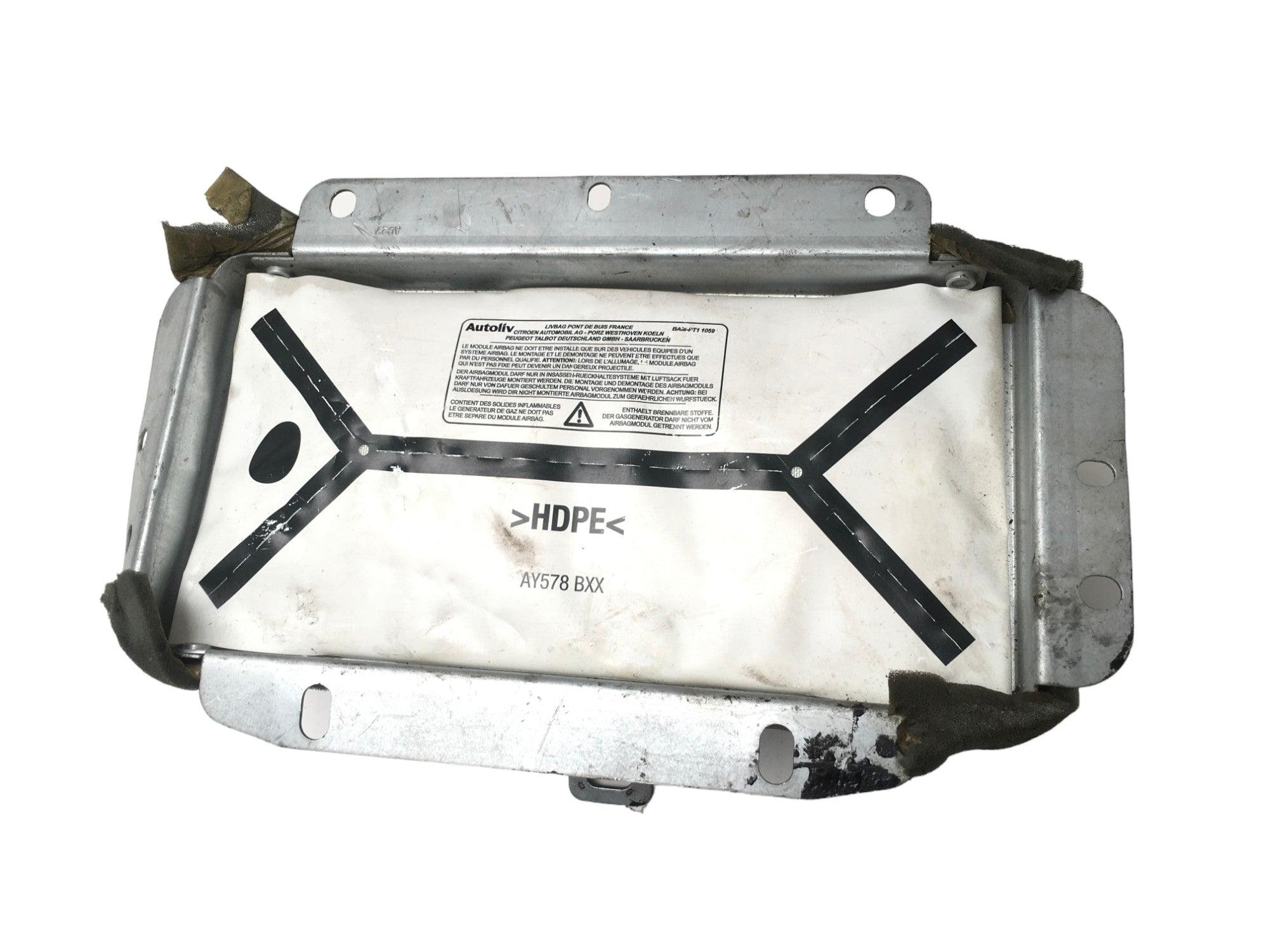 Airbag derecho Peugeot 407 - AutoRR 9644588880