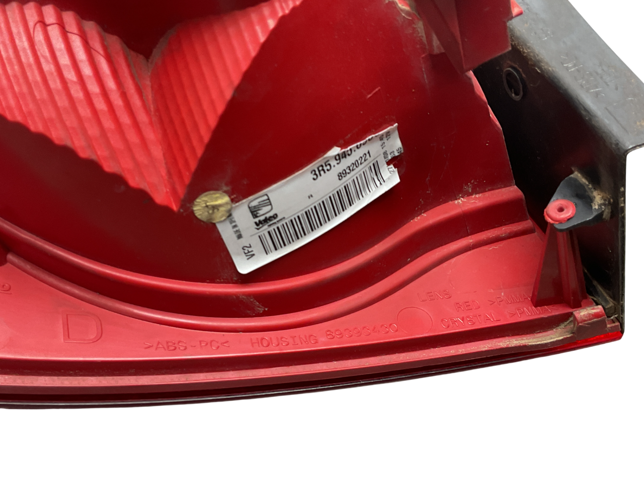 Piloto tra dcho exterior Seat Exeo 08-13 - 3R5945096C