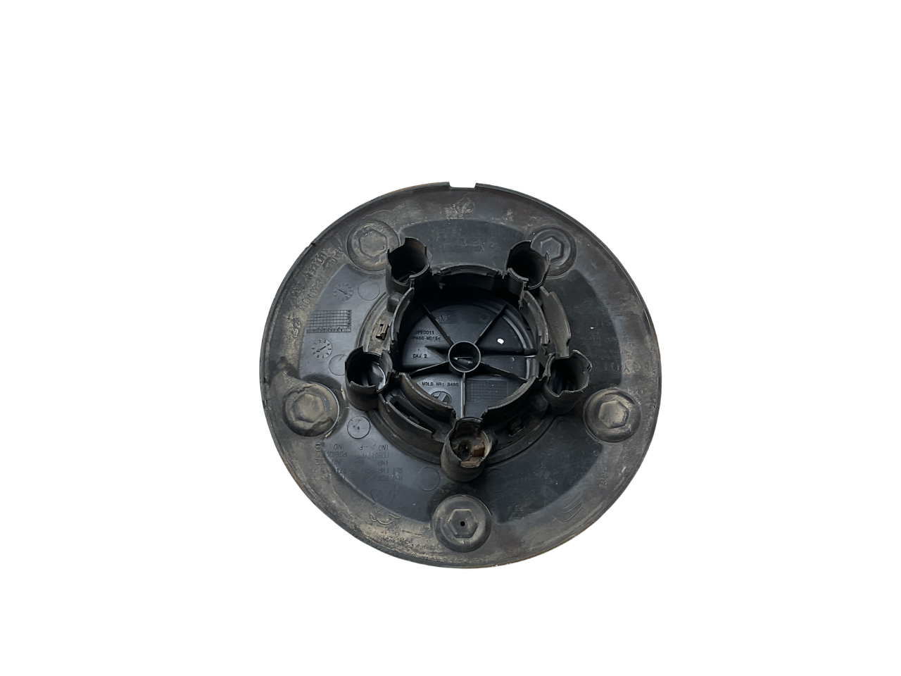 TapaCubos Opel Vivaro 19-26 - 9806150077