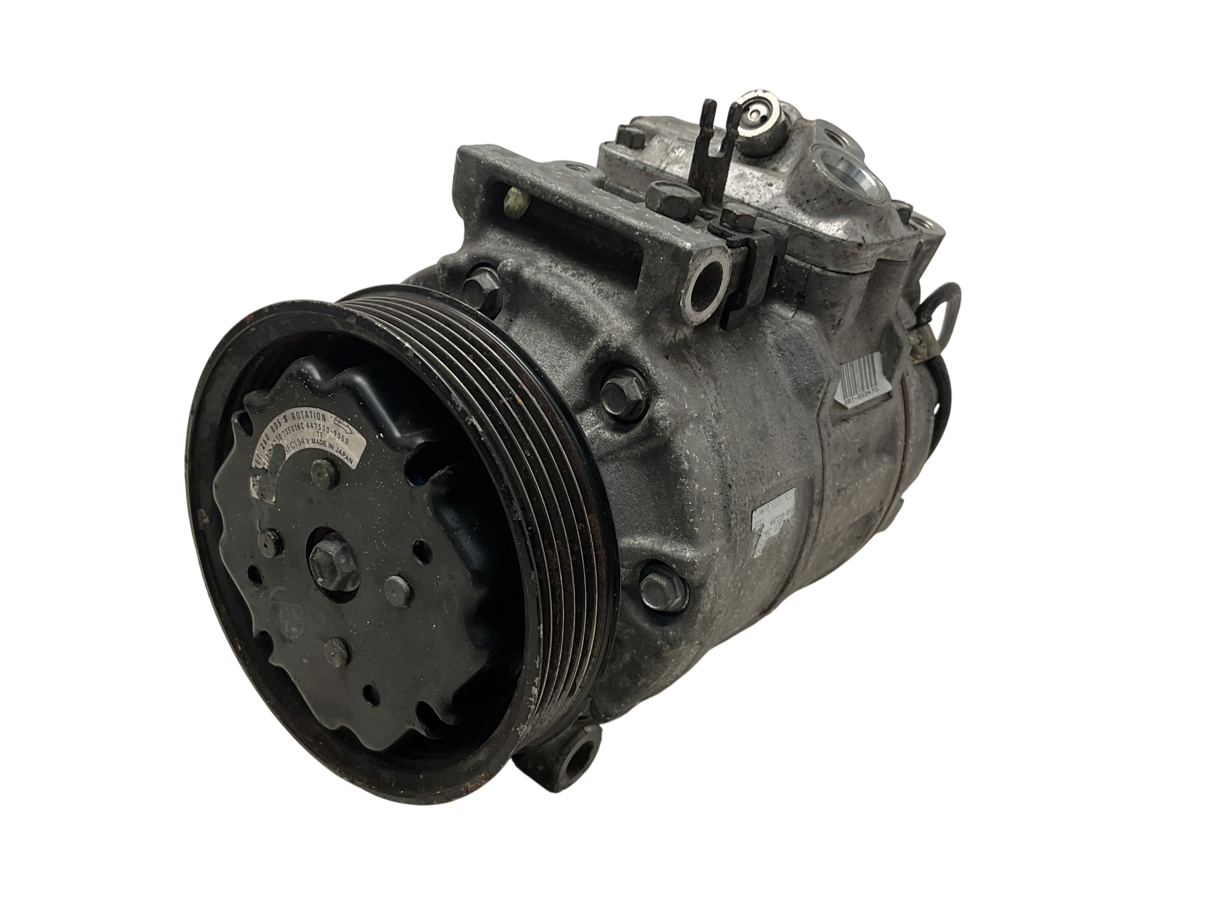 Compresor A/C Audi 4472209590