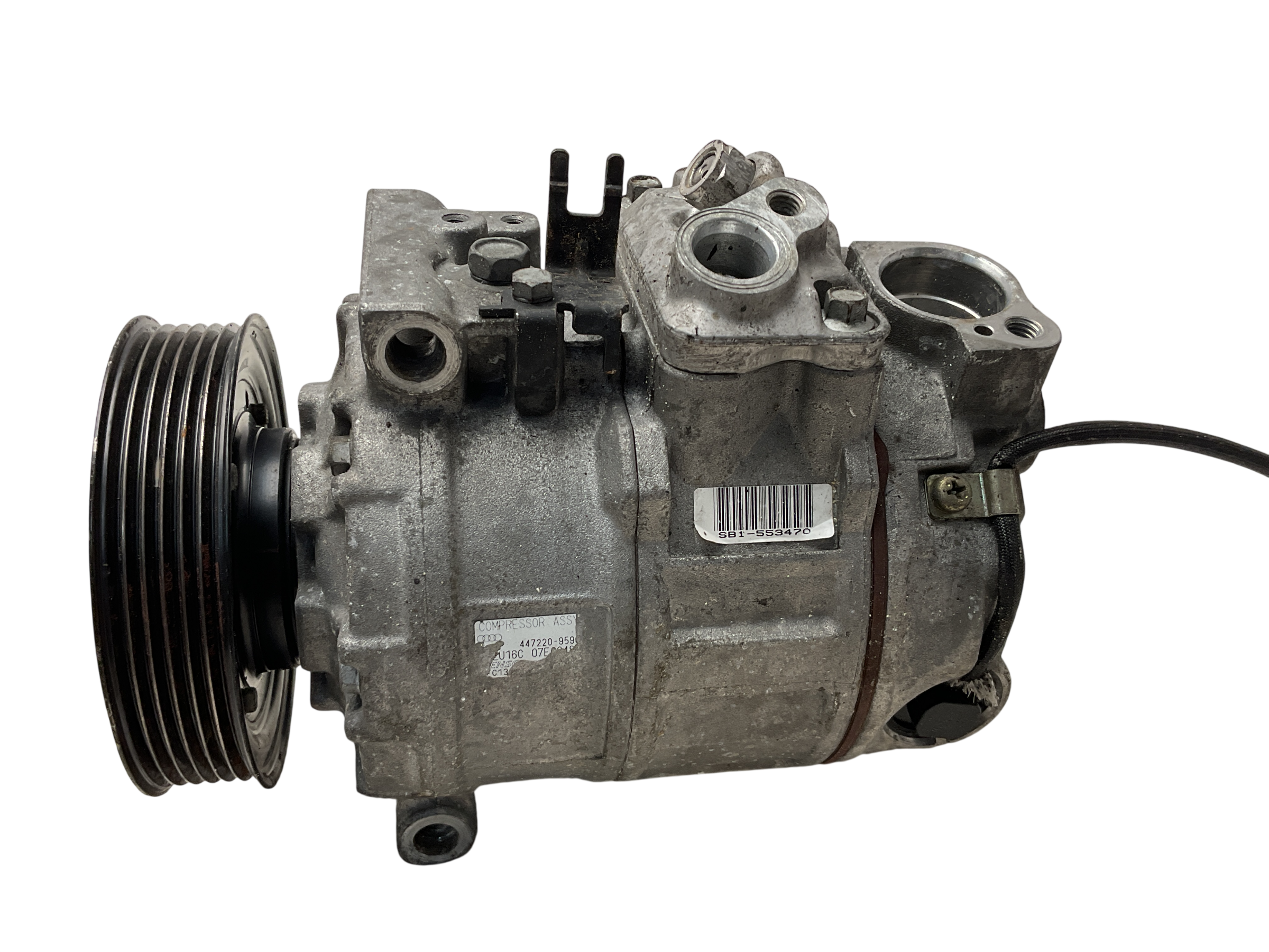 Compresor A/C Audi 4472209590