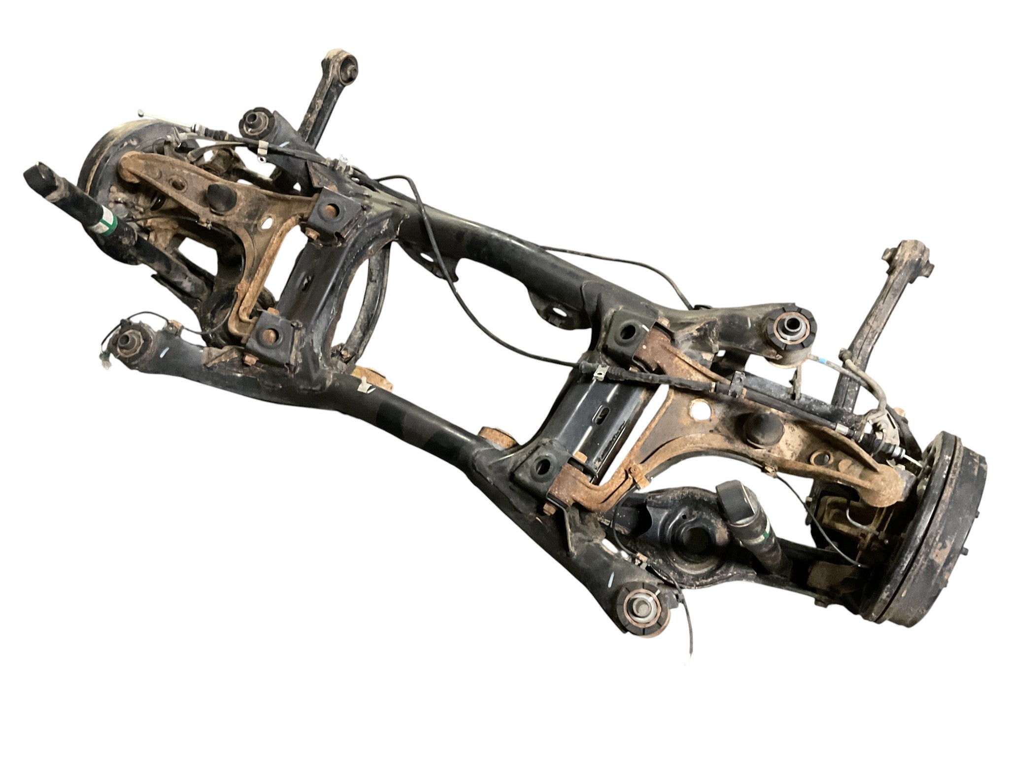 Puente Trasero Suzuki Grand Vitara 05-11