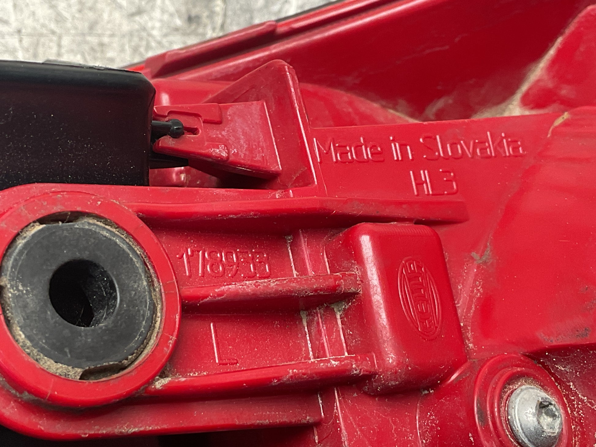 Piloto Tra Izq VW Tiguan - 5N0945095Q