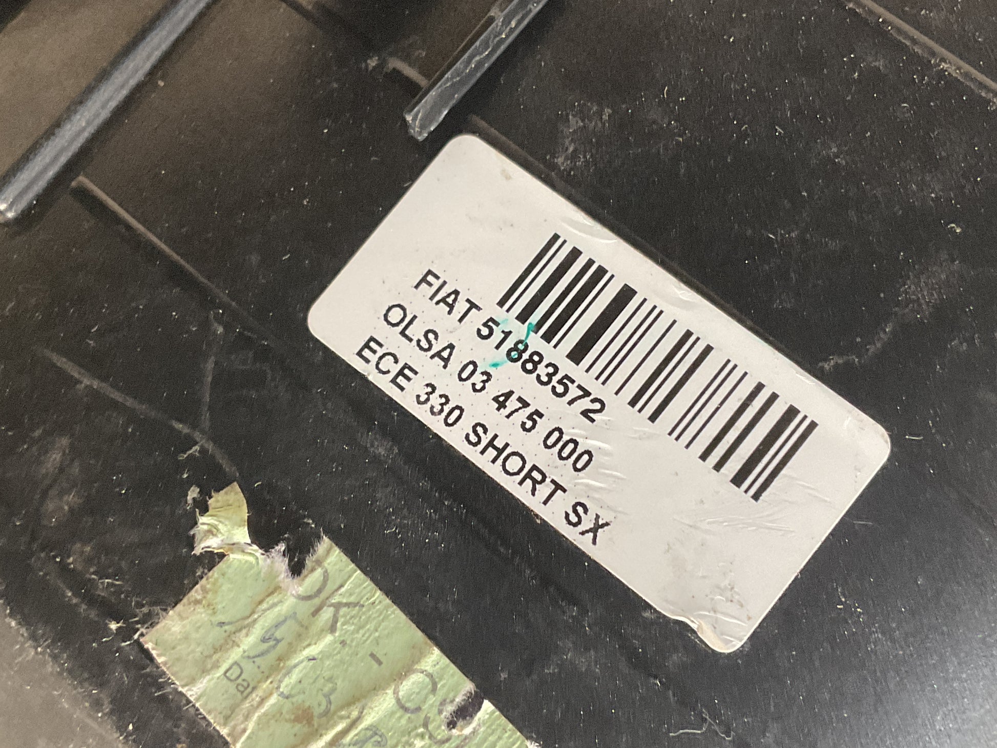 Piloto Tra Izq Fiat 500L 12-22 - 51883572