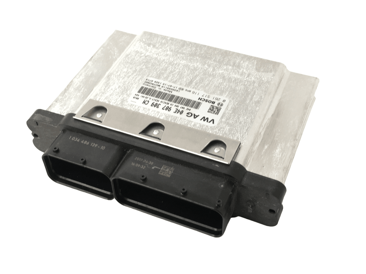 Centralita ECU MED17525 Audi Q3 8U - AutoRR 0261S17116