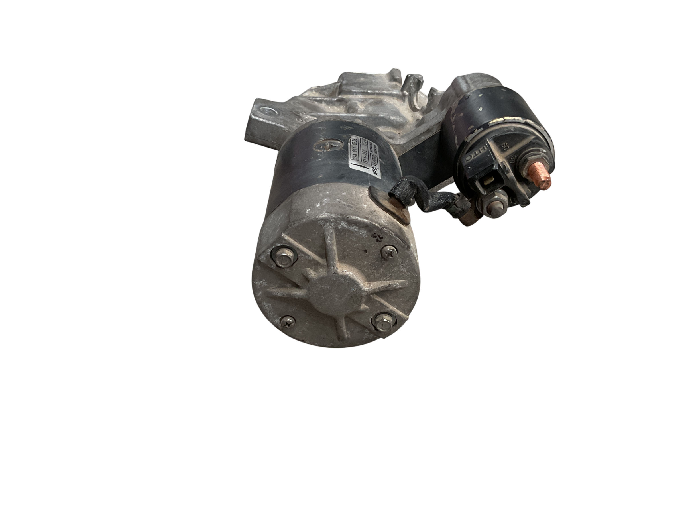 Motor Arranque VAG 09A911023B 1.9