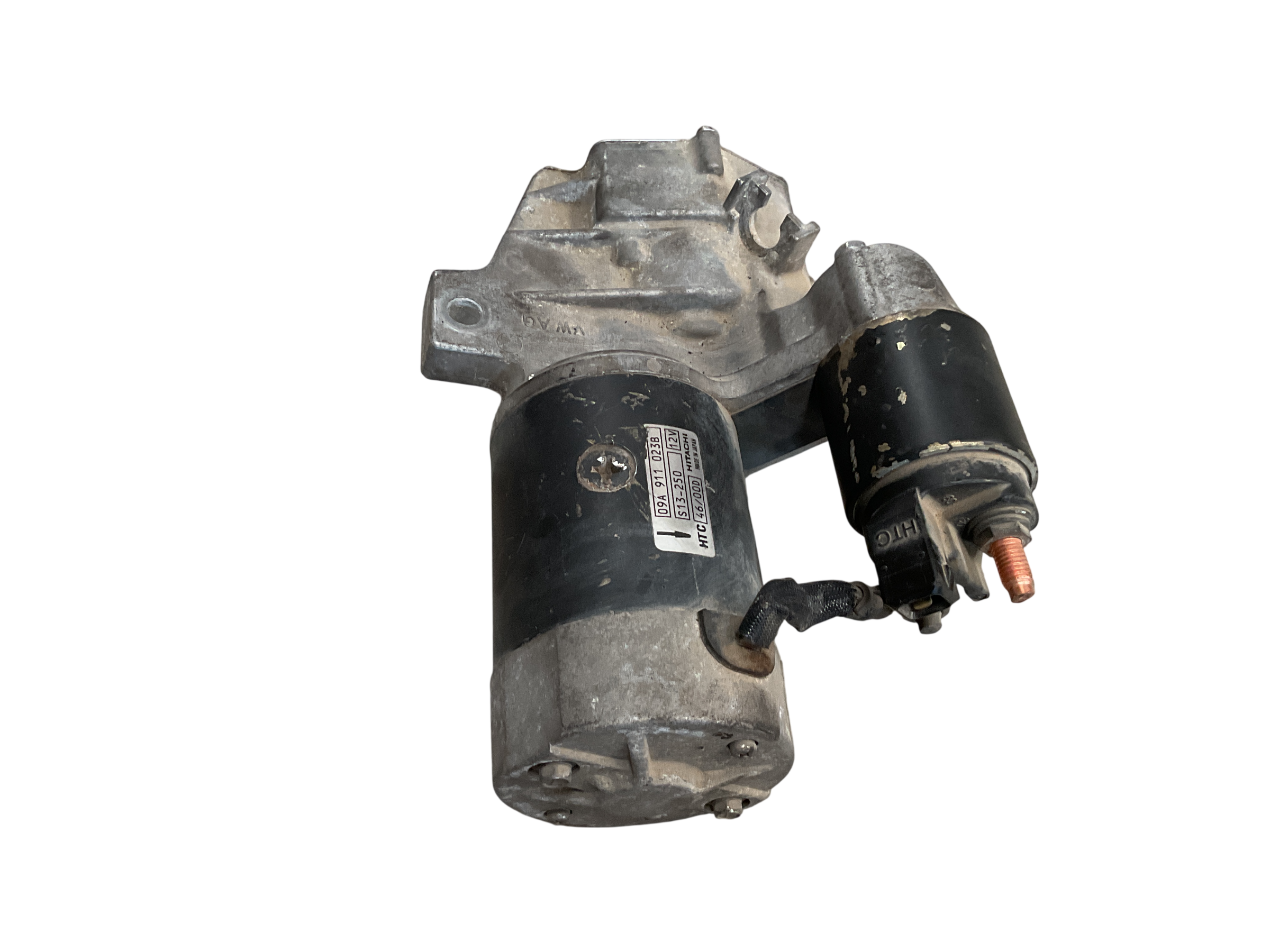 Motor Arranque VAG 09A911023B 1.9