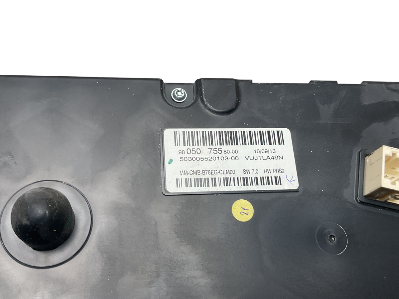 Cuadro Instrumentos Citroen C4 Picasso 13-18 - 9805075580