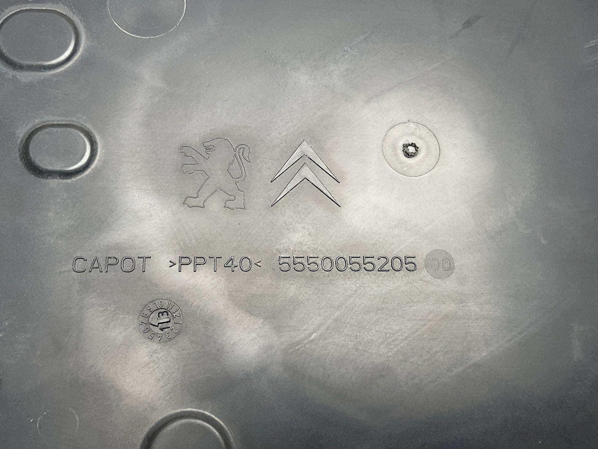 Cuadro Instrumentos Citroen C4 Picasso 13-18 - 9805075580