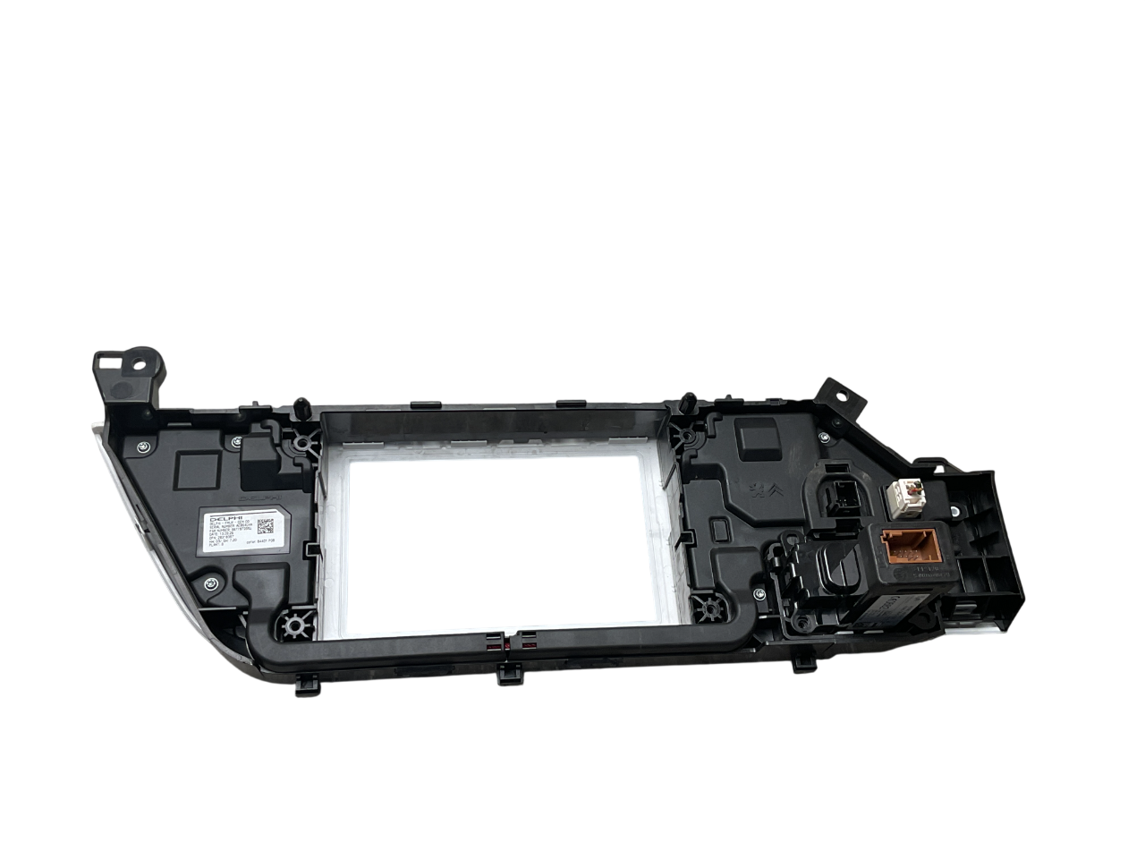 Mando Multifuncion Citroen C4 13-18 - 96778739XU