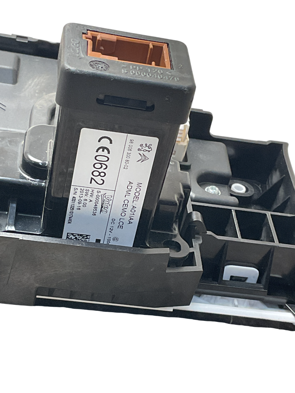 Mando Multifuncion Citroen C4 13-18 - 96778739XU