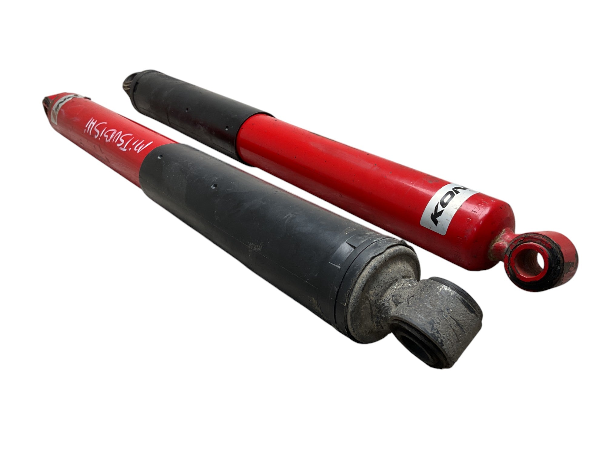 Amortiguador Traseros Pajero Sport 1996-2008 - MR448499