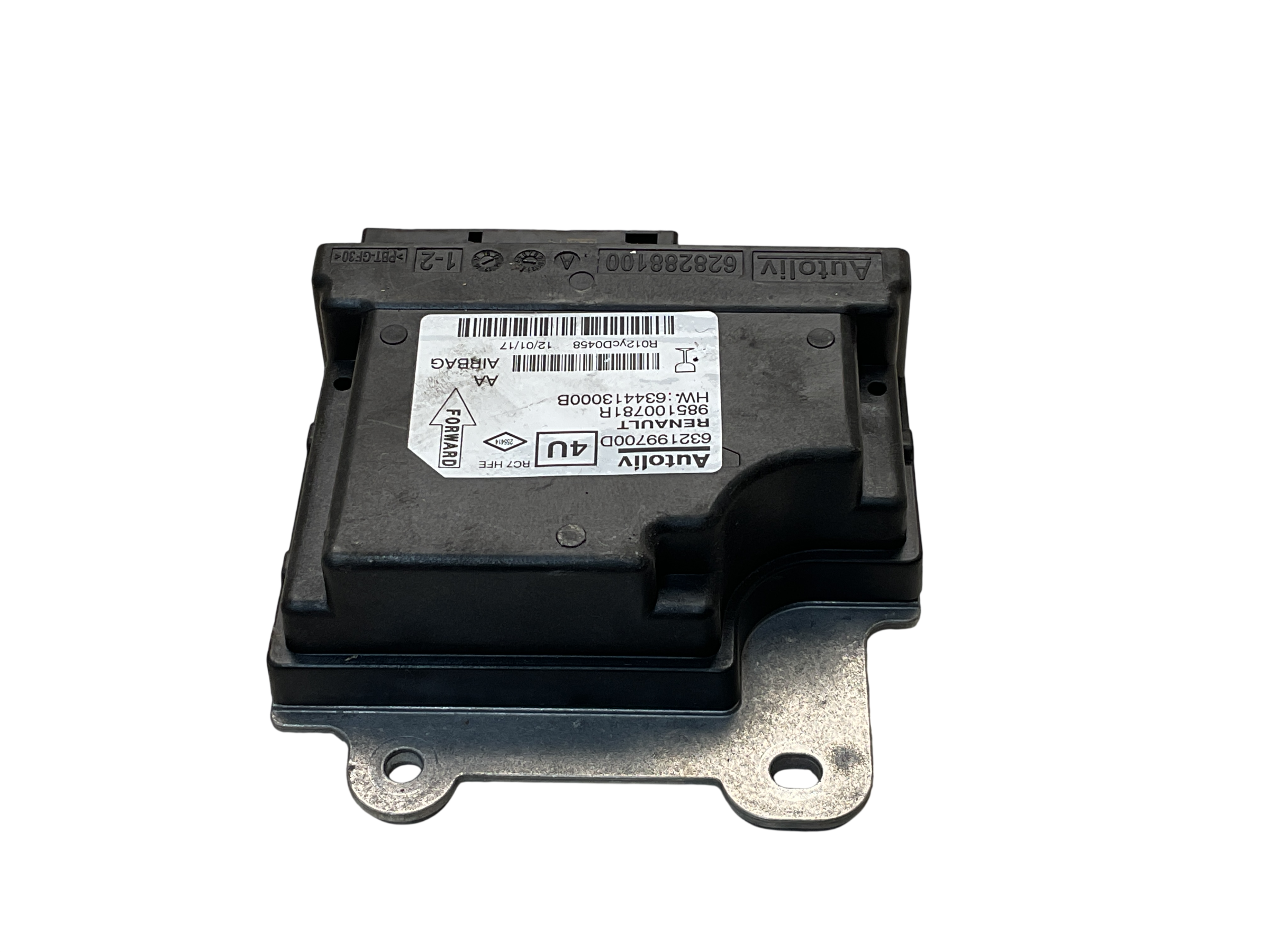 Centralita Airbag Renault 985100781R