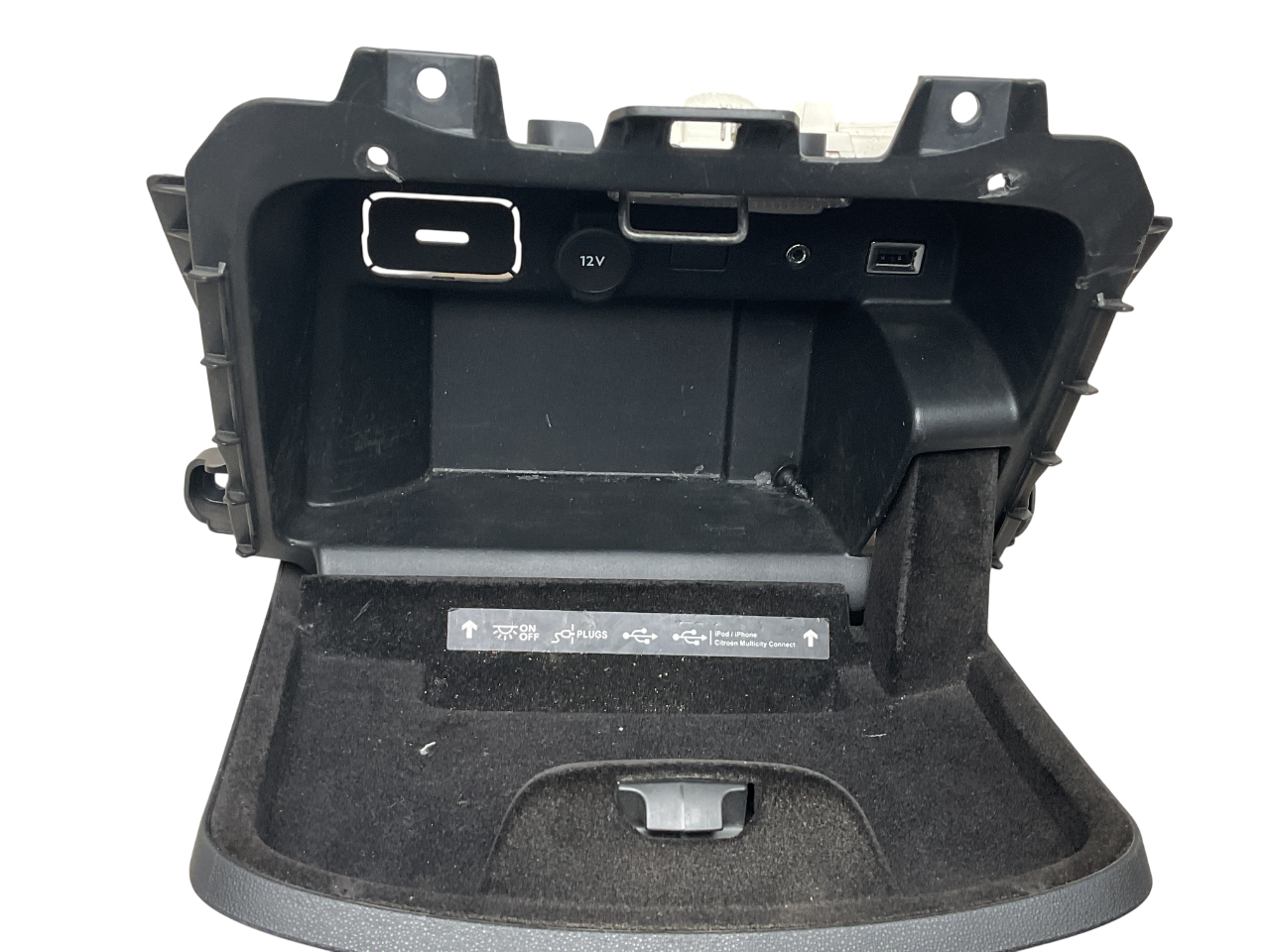 Guantera Citroen C4 Picasso 13-18 - 1162820XZD