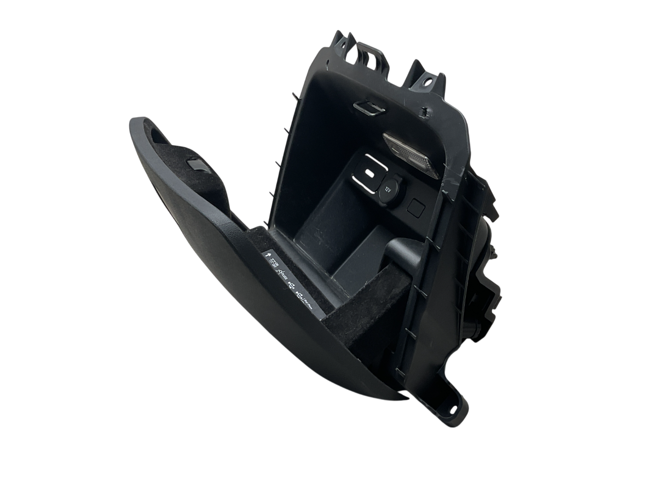 Guantera Citroen C4 Picasso 13-18 - 1162820XZD