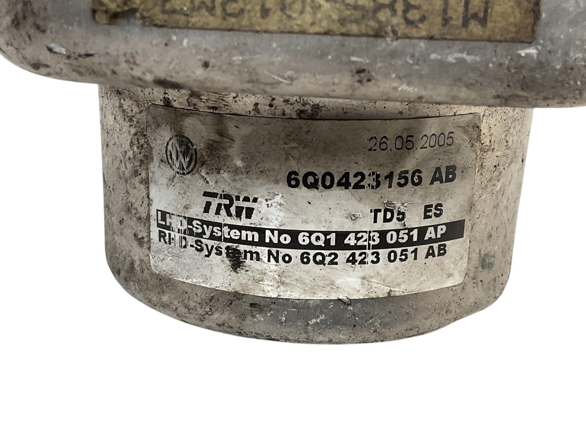 Bomba direccion VW 6Q0423156AB - 6Q0423156AB