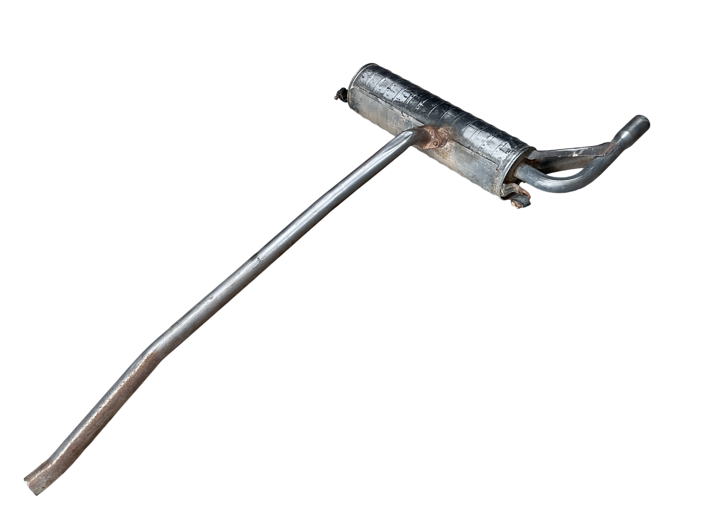 Tubo Escape Toyota Rav4 00-06