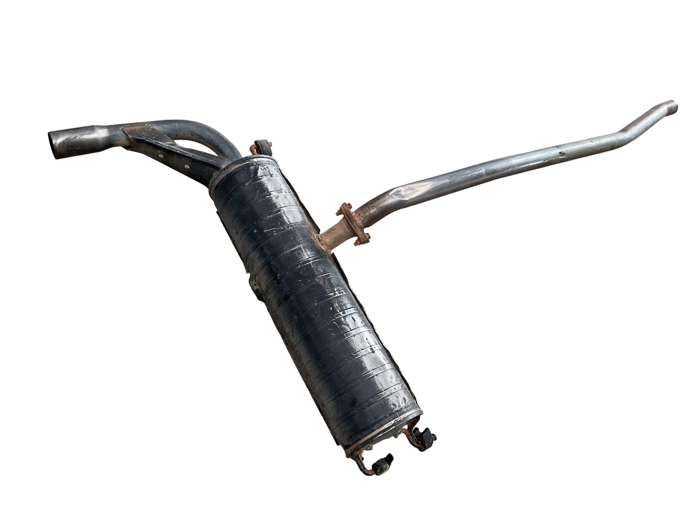 Tubo Escape Toyota Rav4 00-06