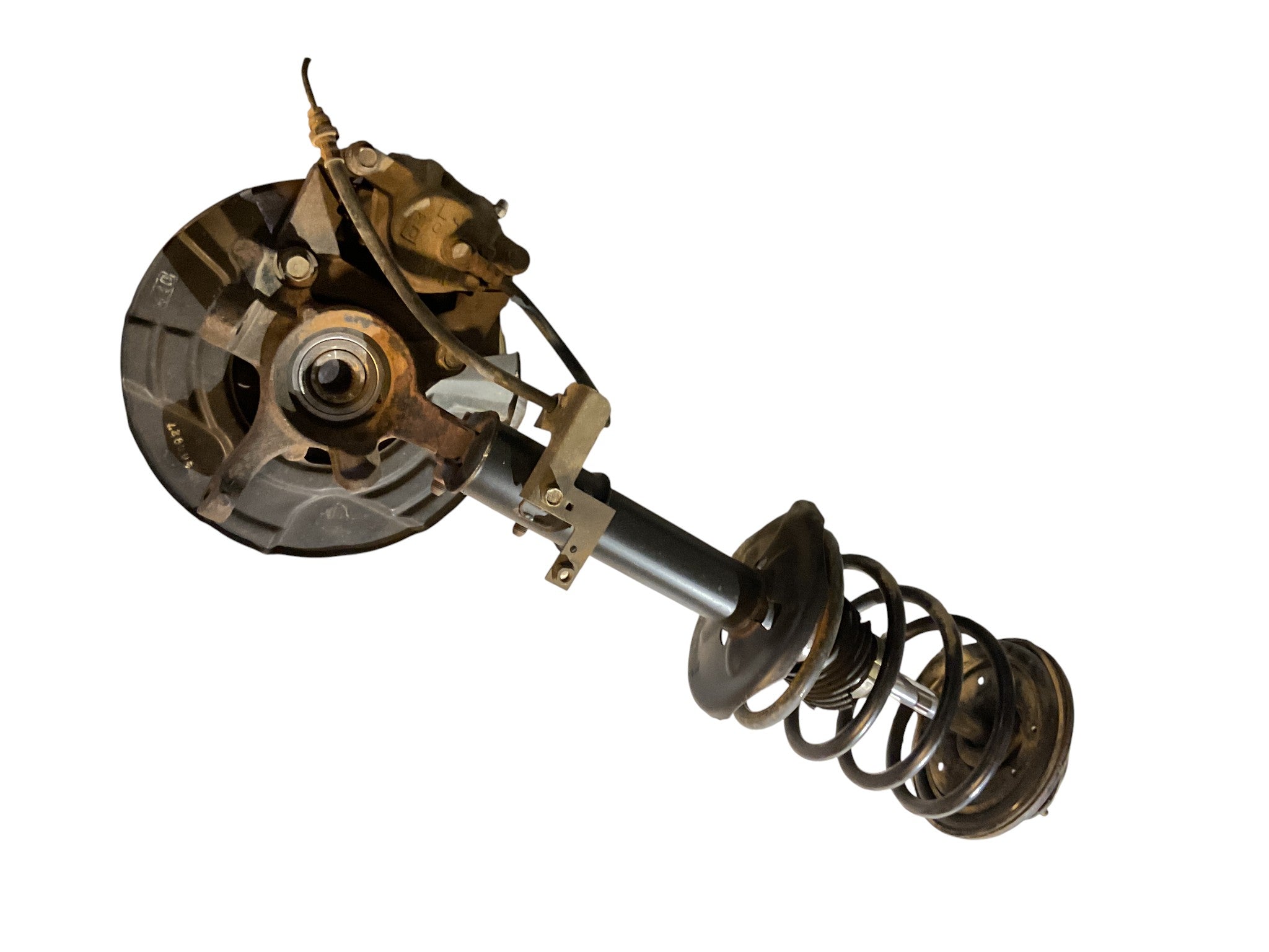 Mangueta del dcha Mitsubishi Pajero Pinin