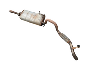 Tubo Escape Suzuki GR Vitara 98-05