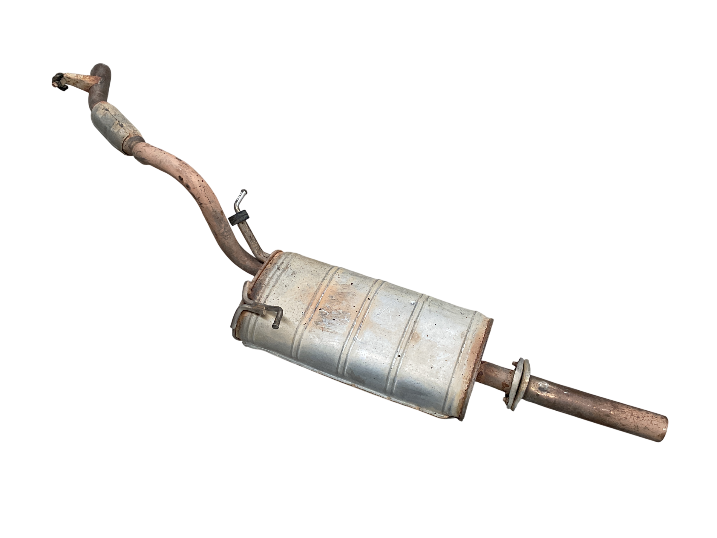 Tubo Escape Suzuki GR Vitara 98-05