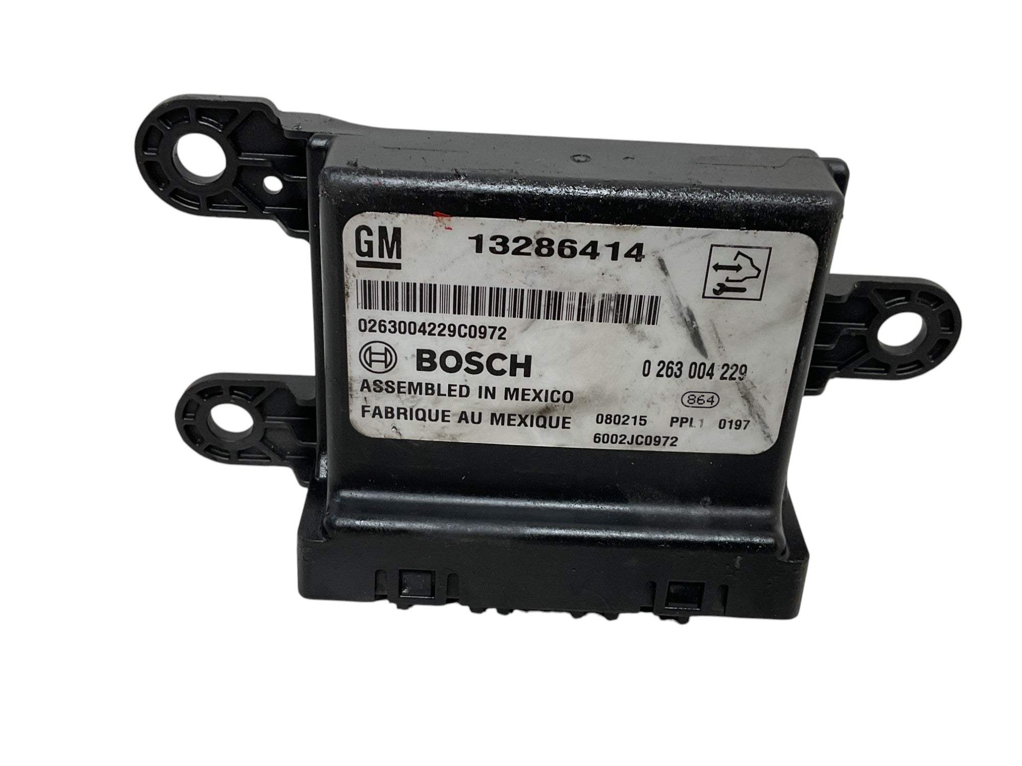 Modulo Estacionamiento Opel Zafira 2005-2014