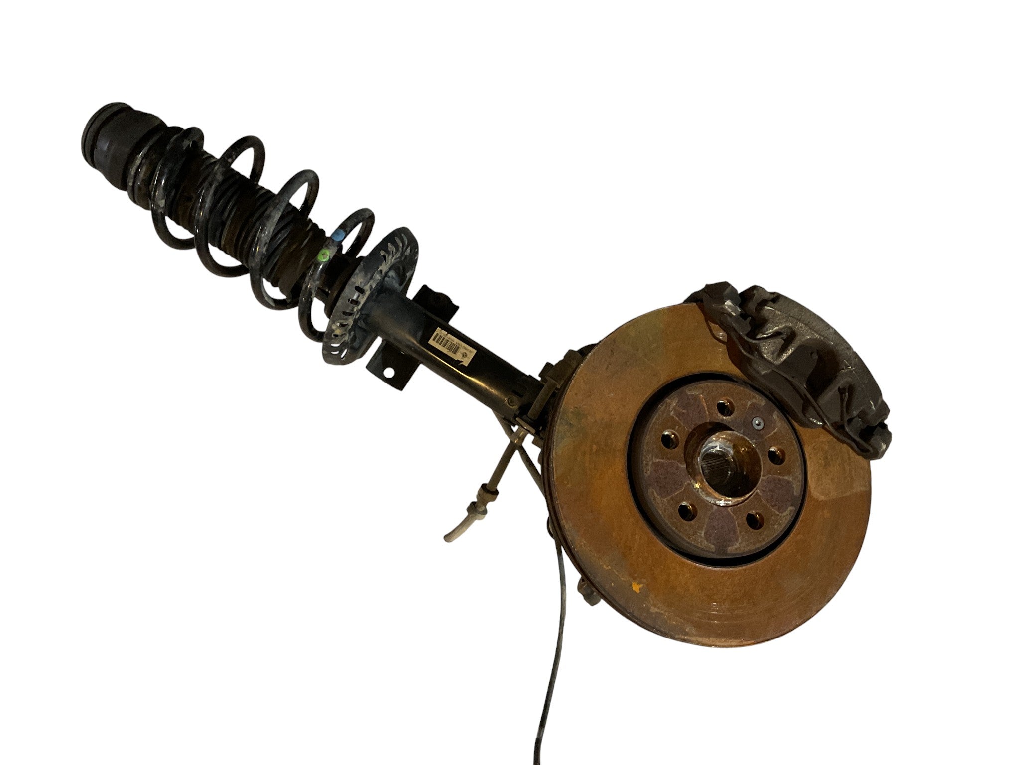 Mangueta del dcha VW Polo 2009-2017