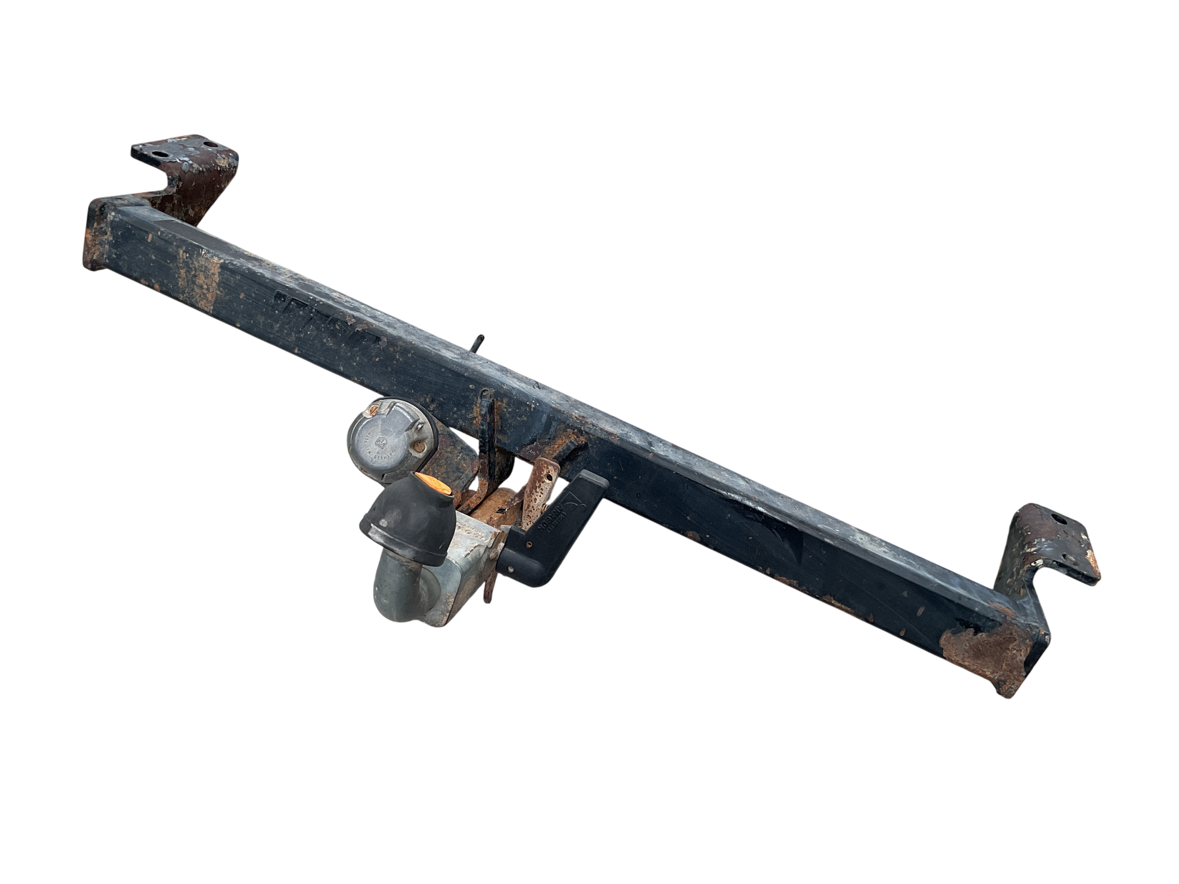 Enganche Remolque Nissan Terrano 93-07