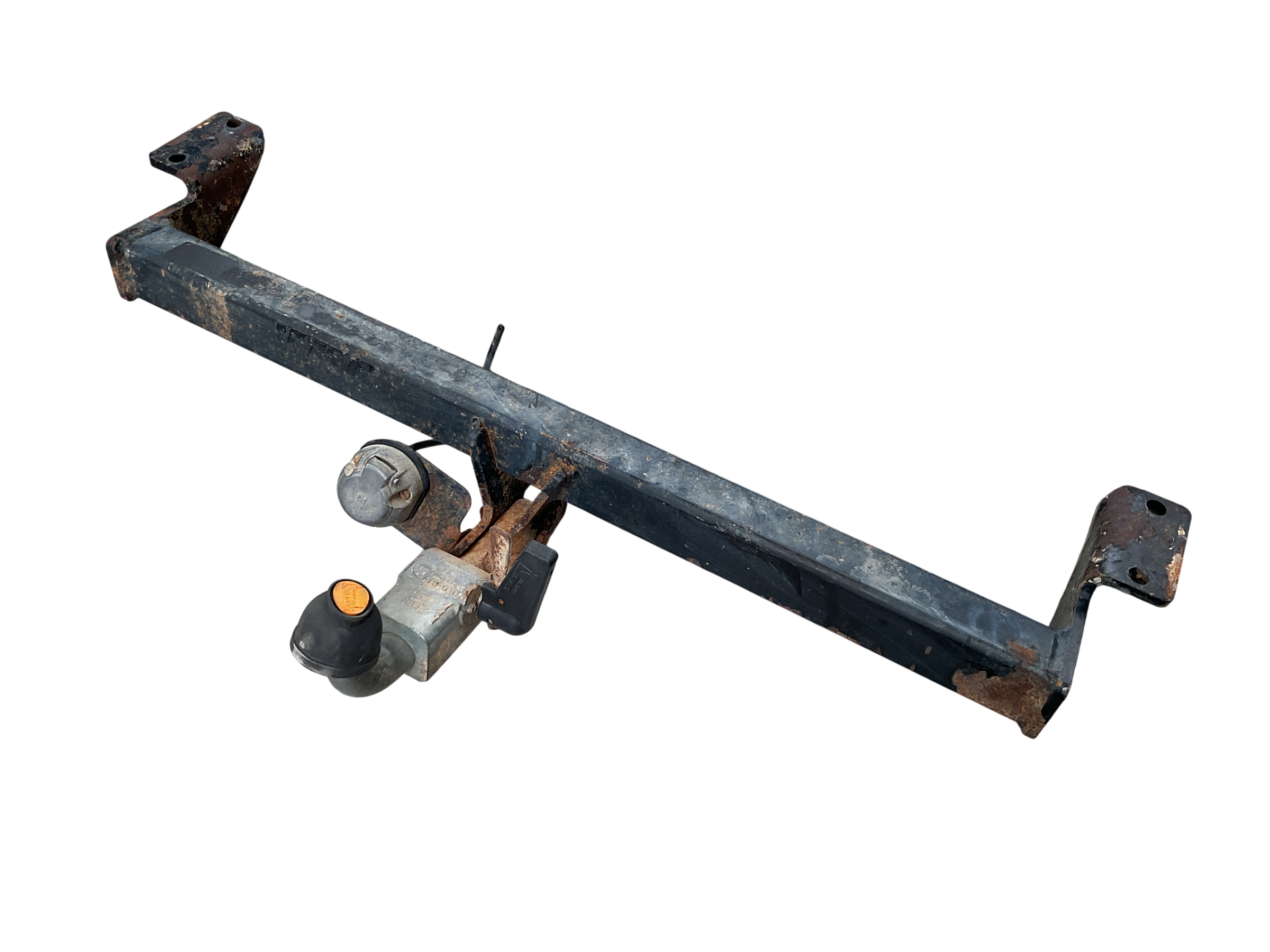 Enganche Remolque Nissan Terrano 93-07