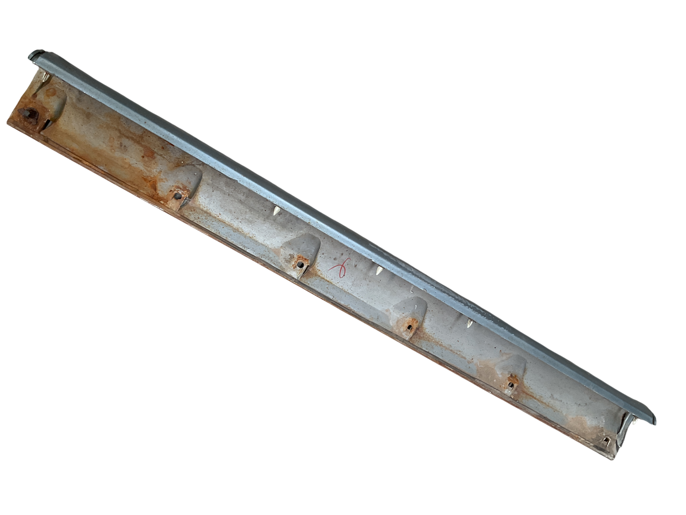 Estribera lateral Mitsubishi Pajero 91-00