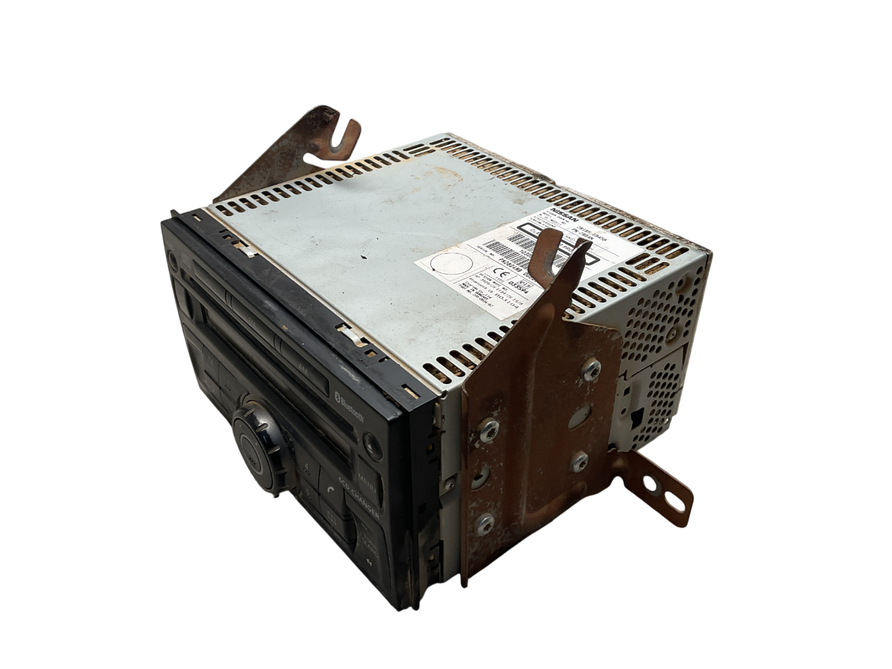 Sistema Audio Nissan Navara 05-15 - 28185EB45B