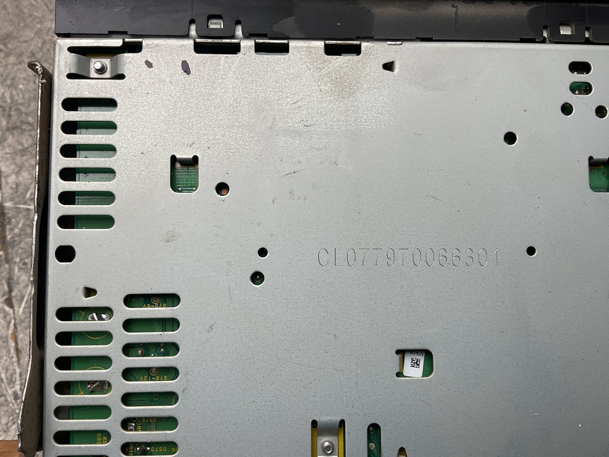 Sistema Audio Nissan Navara 05-15 - 28185EB45B