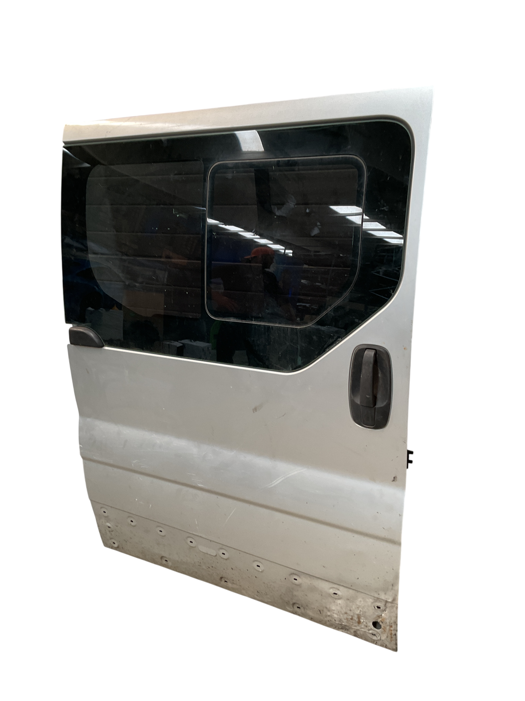 Puerta corrediza dcha Nissan Primastar 01-14