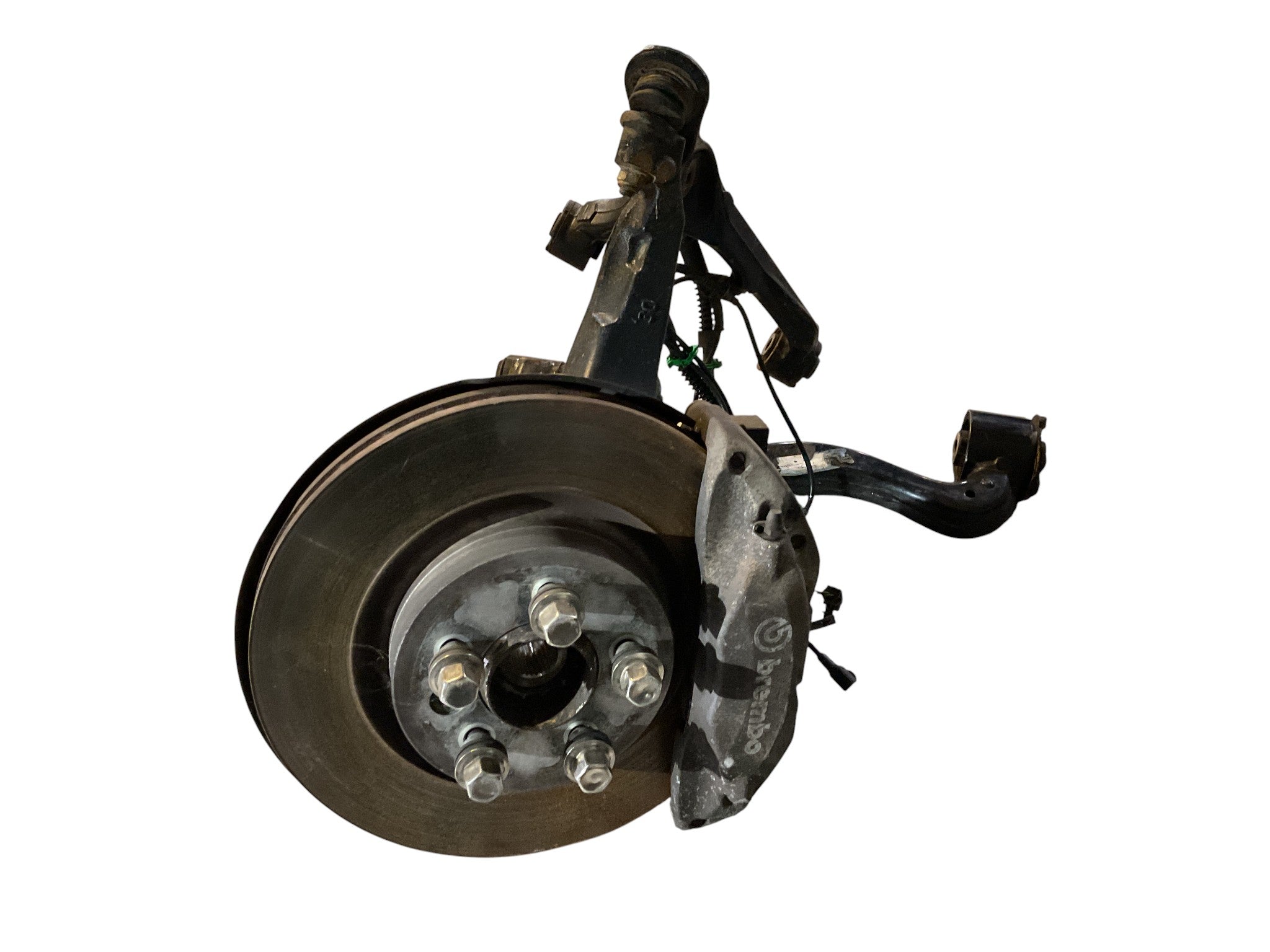 Mangueta del izq Rover Sport 04-13