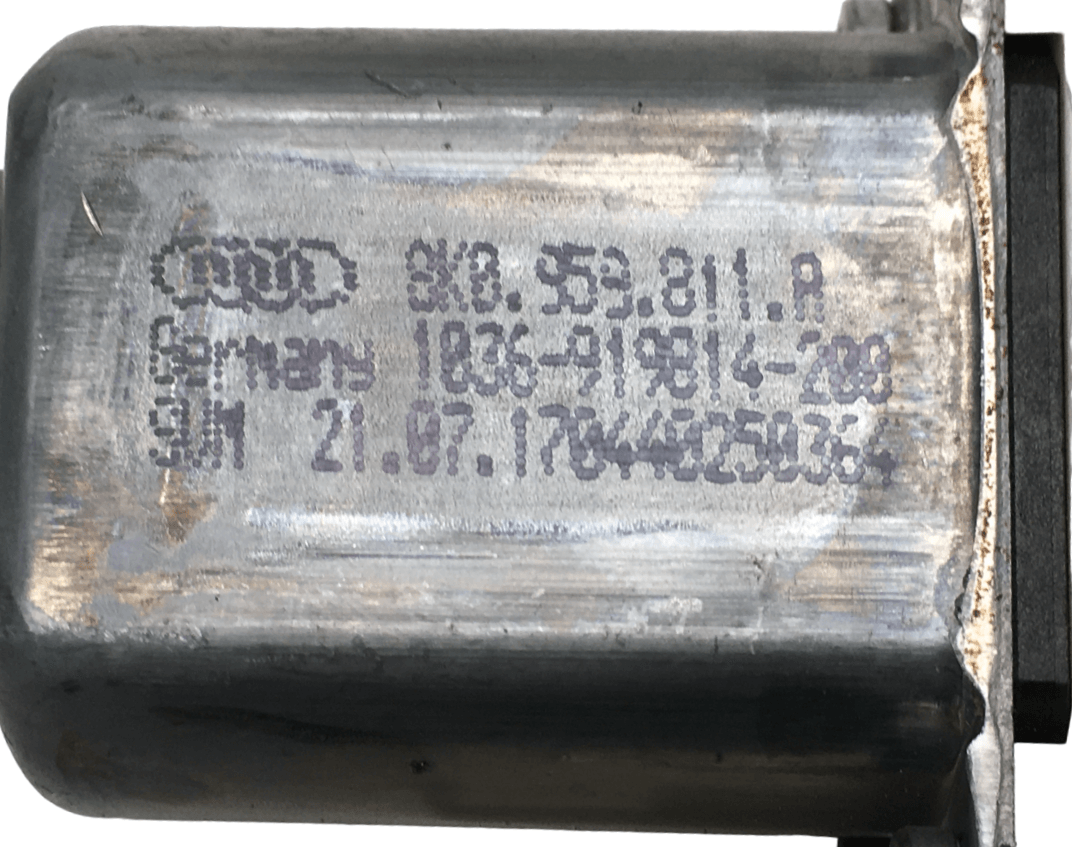 Mecanismo elevalunas tra izq Audi Q3 8U - AutoRR 8U0839461