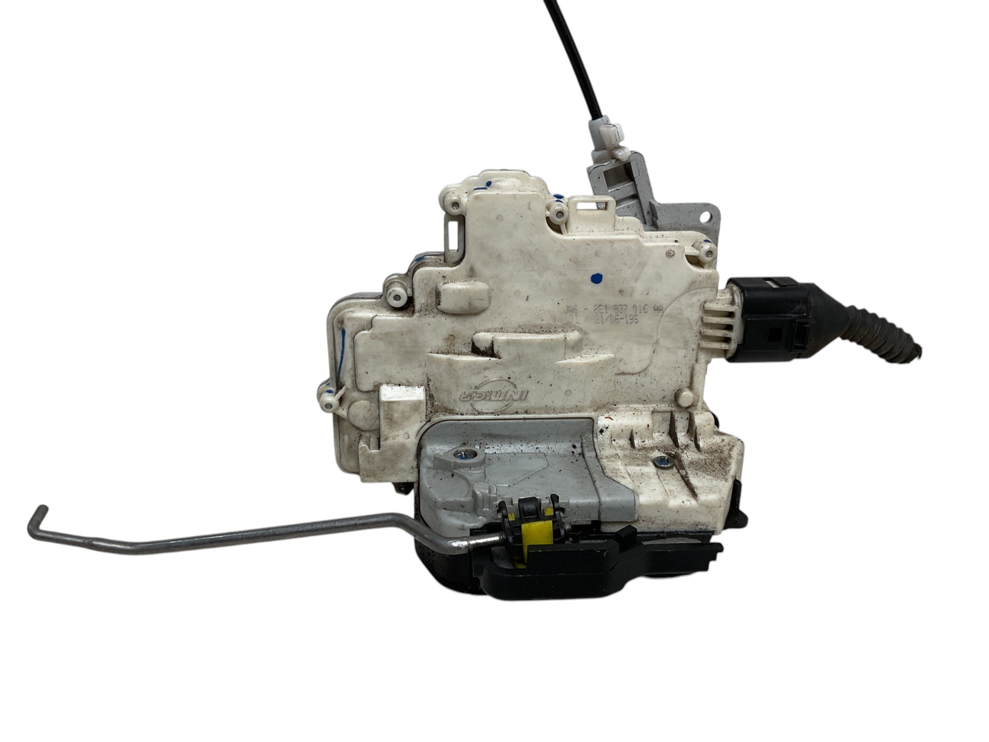 Cerradura del dcha Audi 8E1837016AA