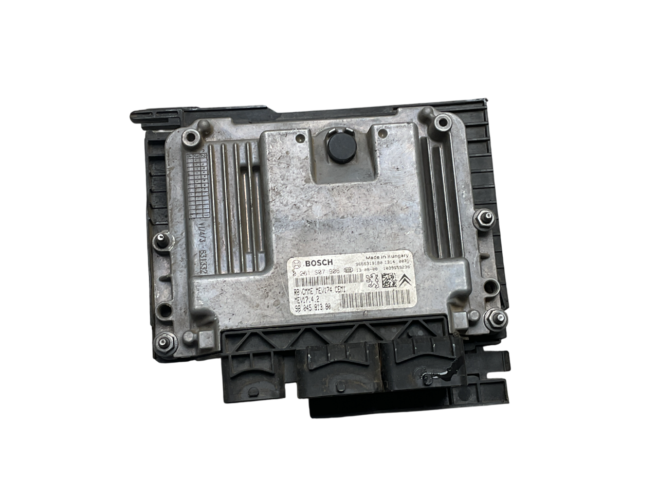 Centralita Motor PSA 9804591380 - 9804591380