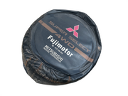 Funda rueda repuesto Mitsubishi Montero II 91-00