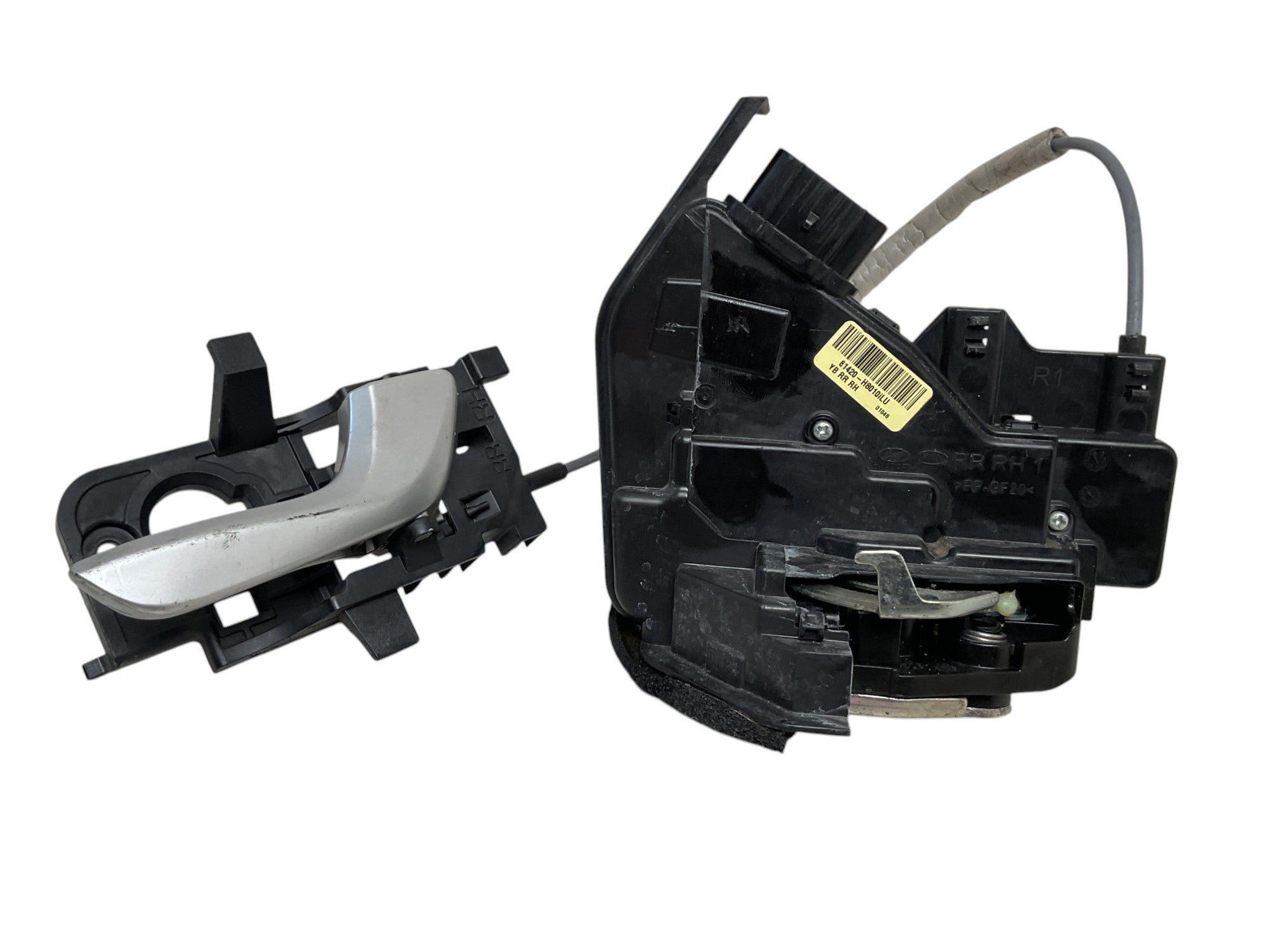 Cerradura tra dcha Rio Stonic YB