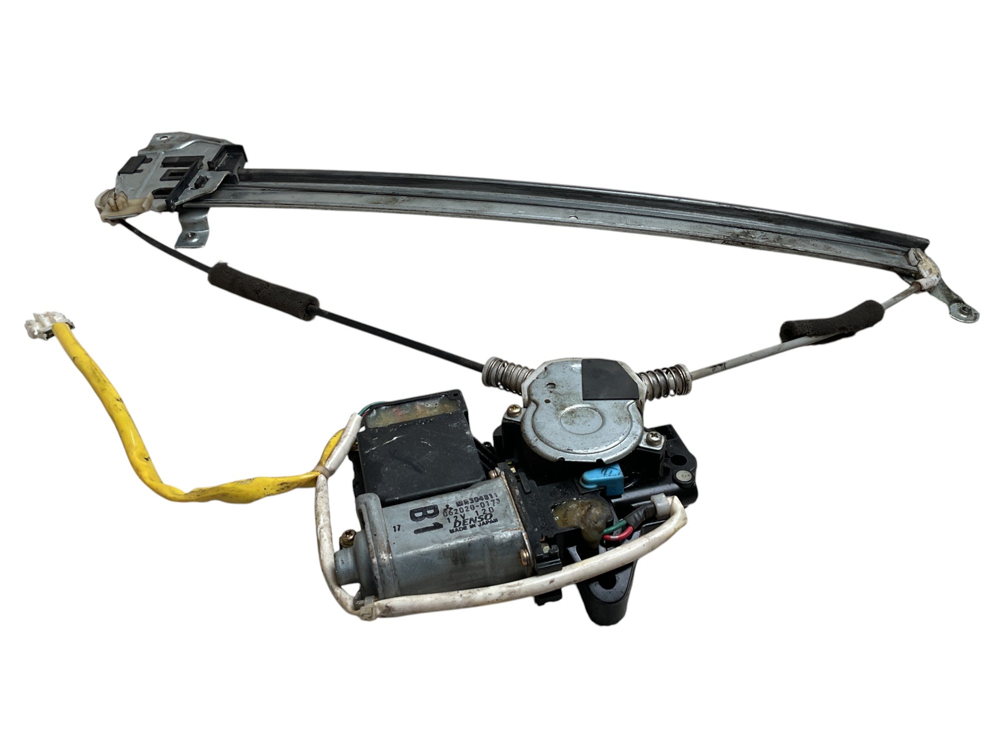 Elevalunas tra izq Mitsubishi Pajero 1982-1999