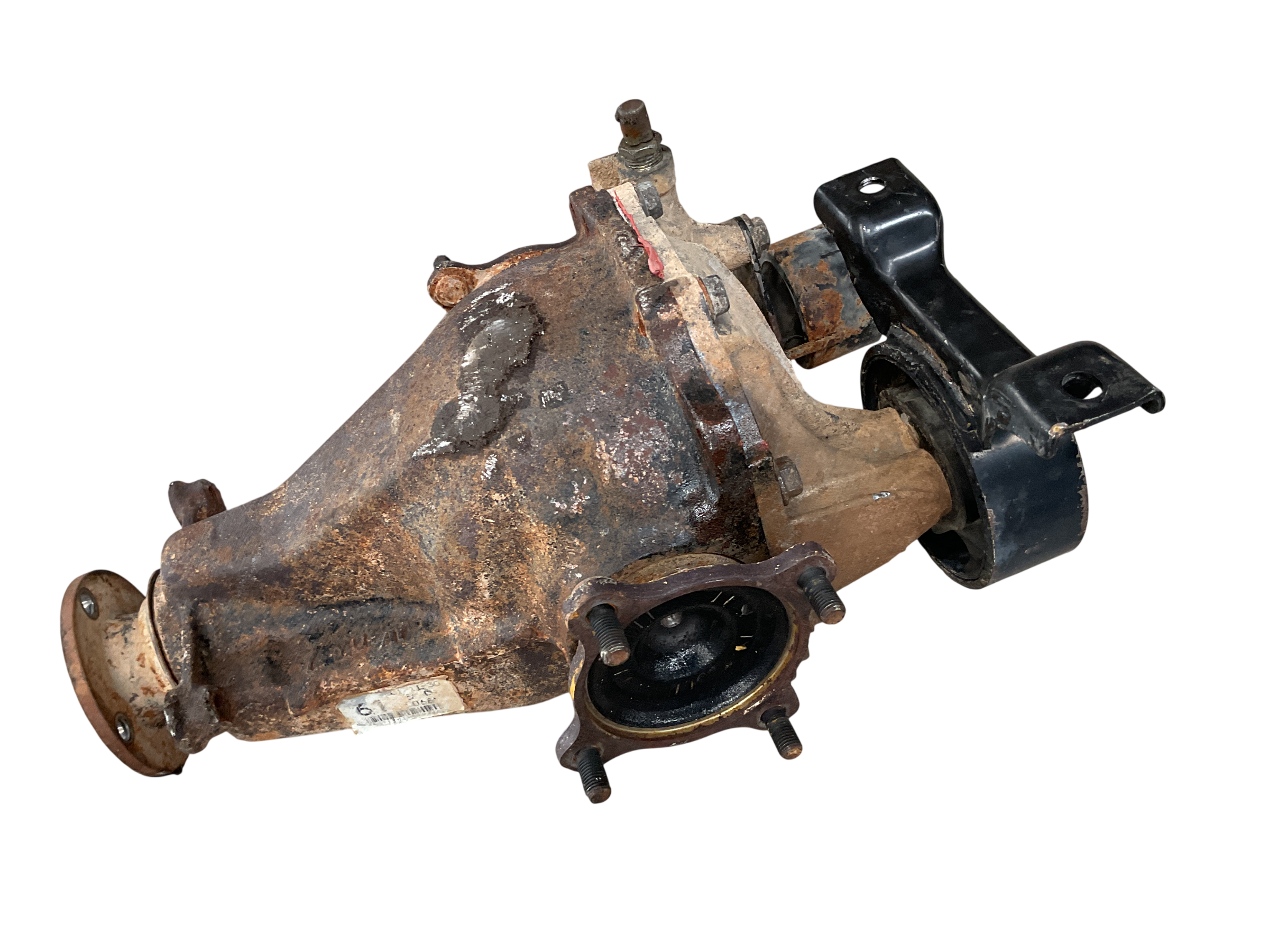 Diferencial trasero Toyota Rav4 99-06